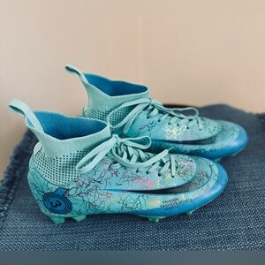 Big Boys Football (Flag or Tackle) or Soccer Cleats